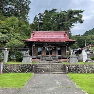 田村神社（白石市）