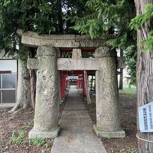 與次郎稲荷神社（山形県東根市）