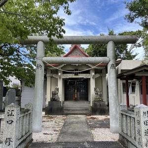 古烏神社