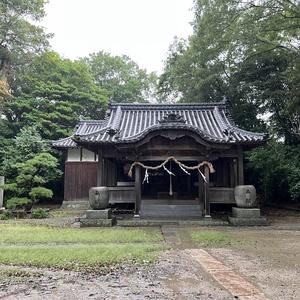 伊豫神社（伊予市）