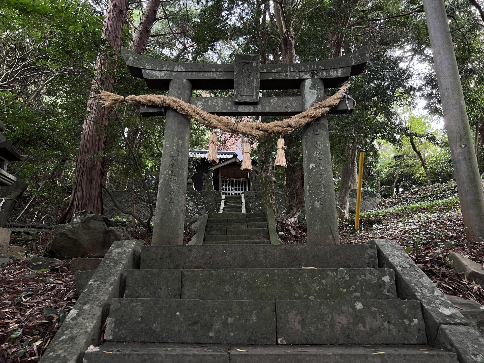 波多津神社