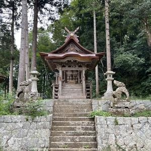 金屋子神社（雲南市吉田町）