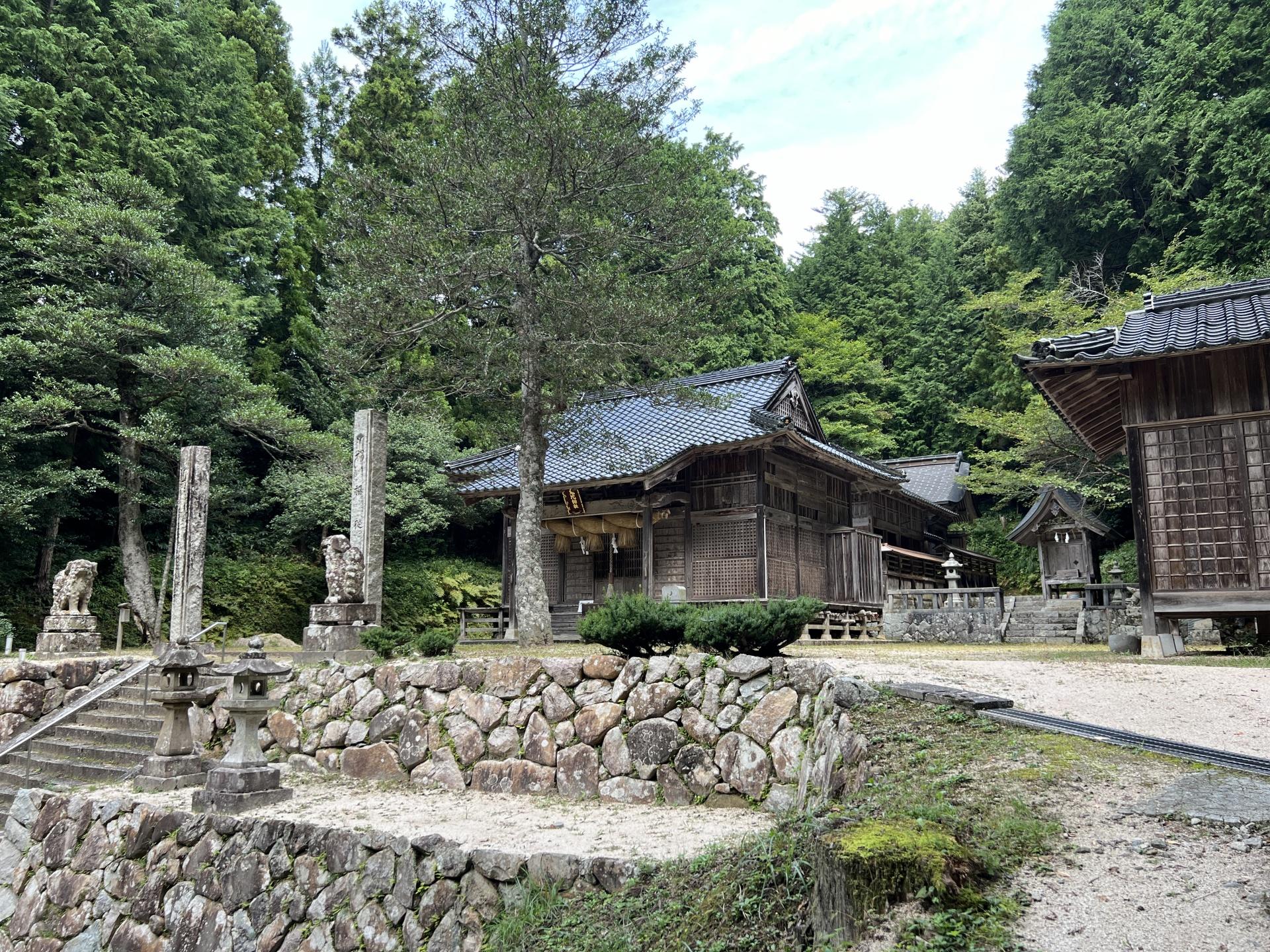 兎比神社