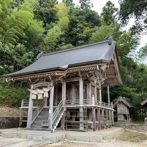八幡宮（雲南市三刀屋町）