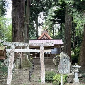 温泉神社（雲南市木次町）