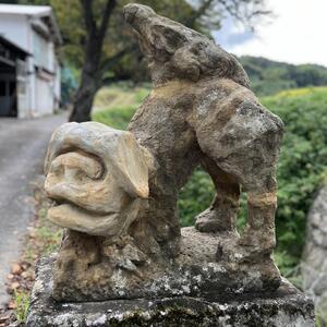 飯石神社（伊毘志大明神）