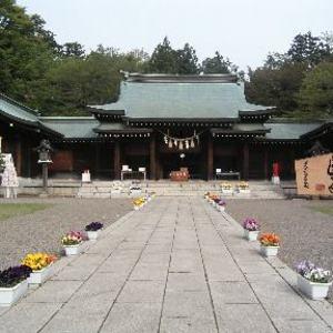 茨城県護国神社