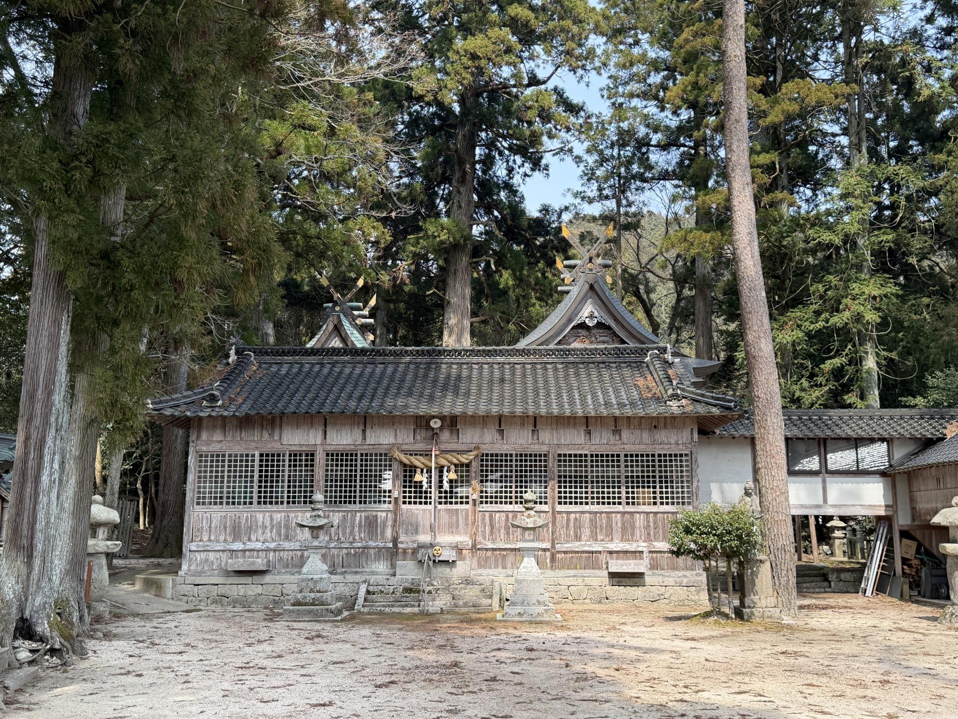 布勢神社