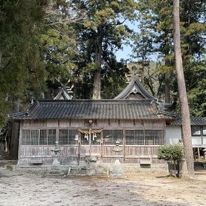布勢神社