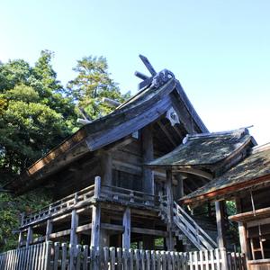 神魂神社