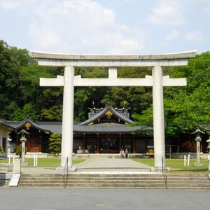 群馬縣護國神社