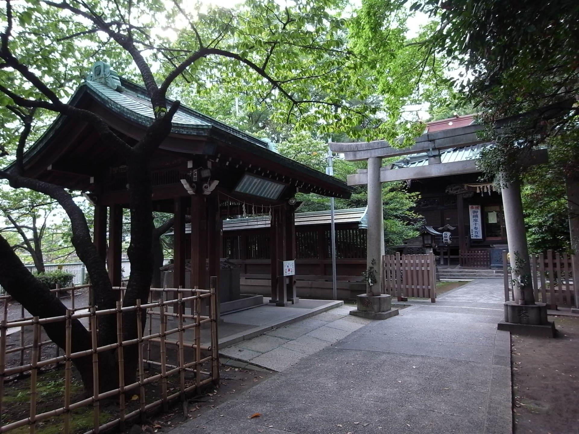荏原神社