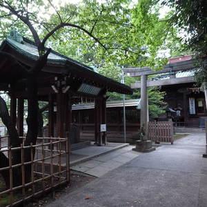 荏原神社