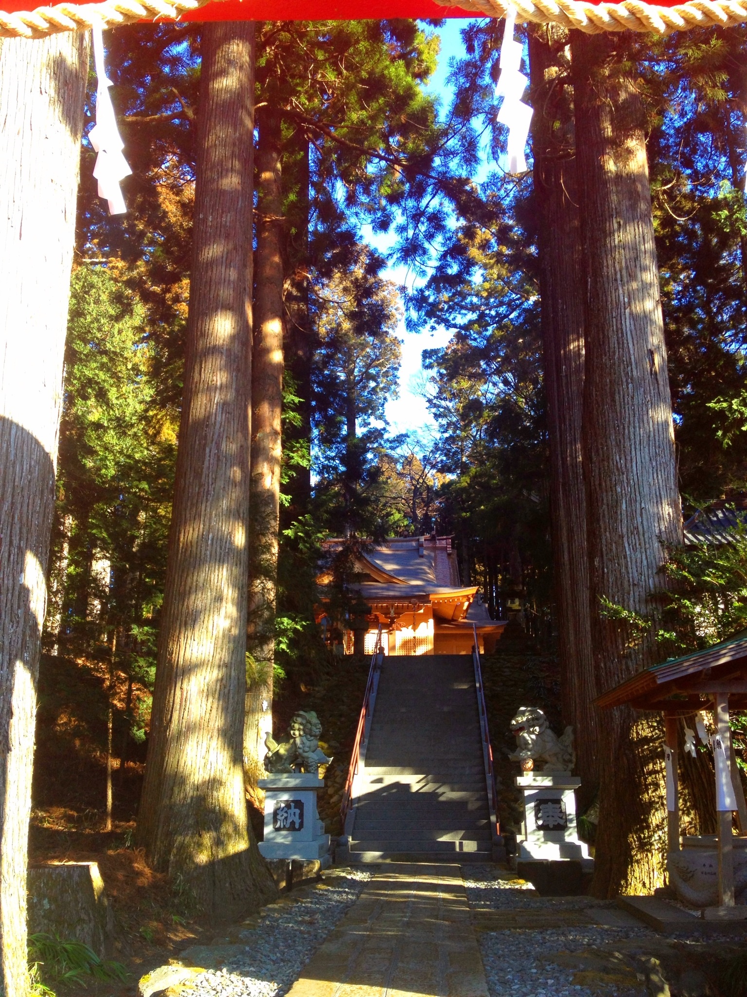 須山浅間神社