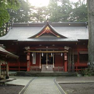 東口本宮冨士浅間神社