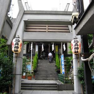 烏森神社