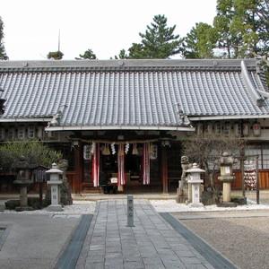 片埜神社