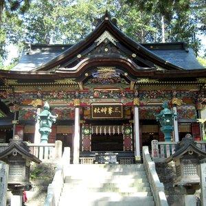 三峯神社