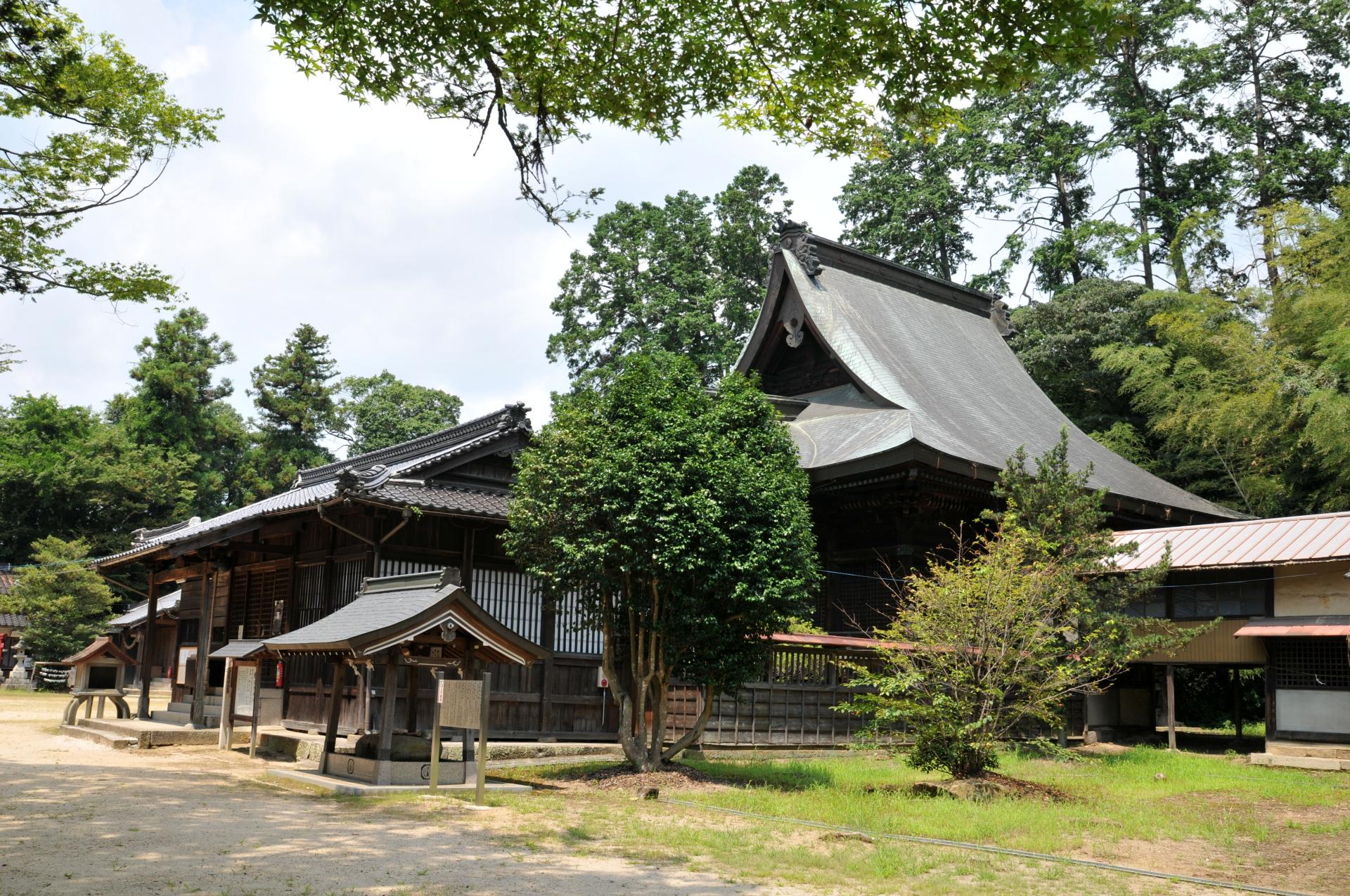 高野神社
