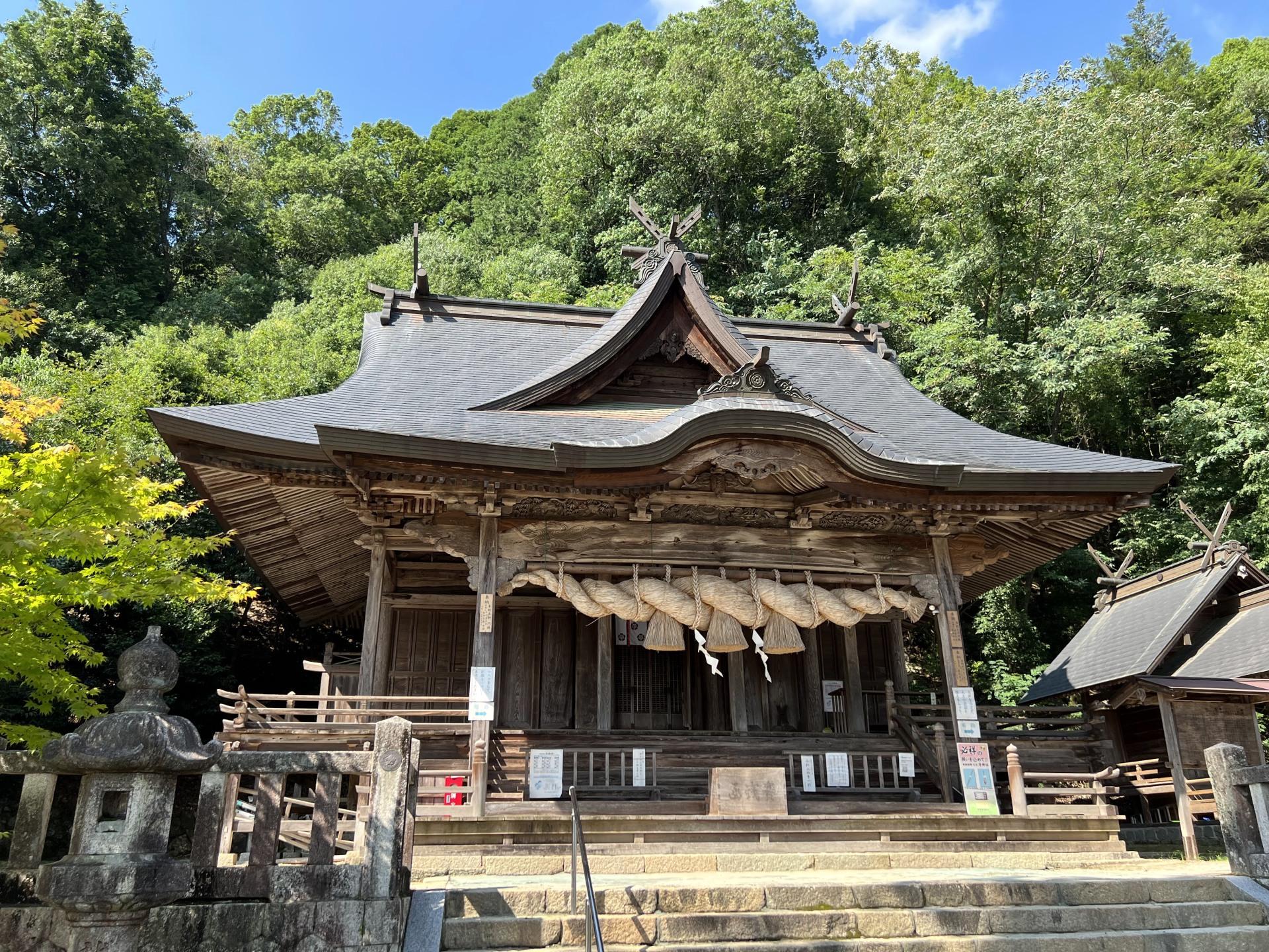 清神社