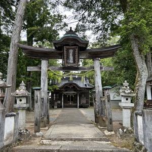 讃甘神社