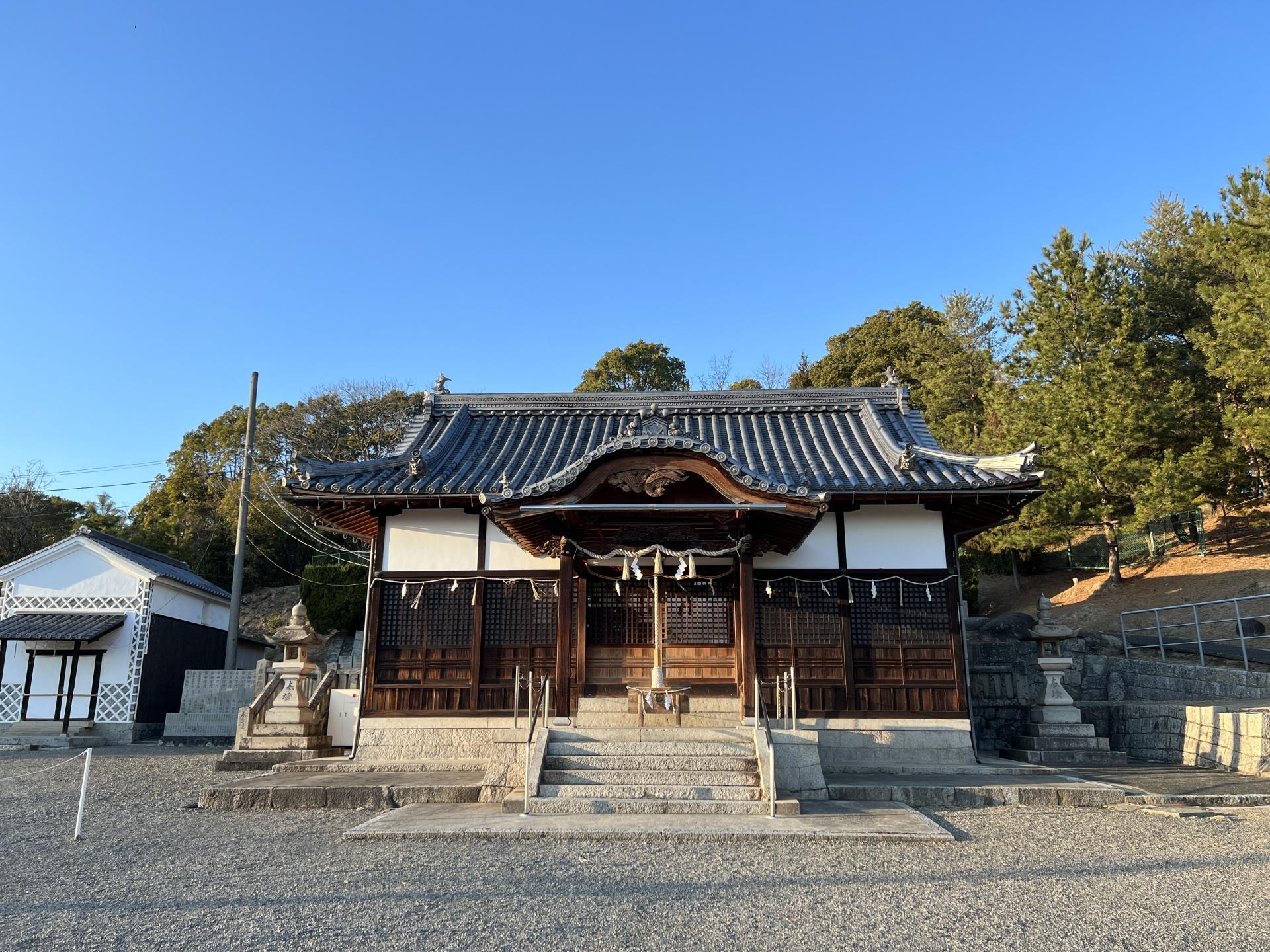 戸島神社