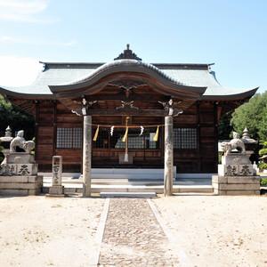 本荘八幡宮