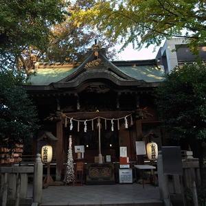 小野照崎神社