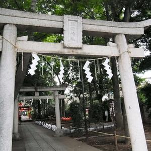 自由ヶ丘熊野神社