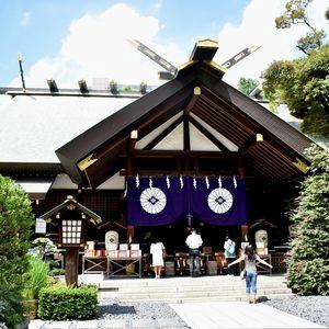 東京大神宮