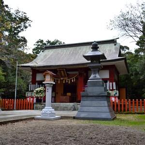 息栖神社