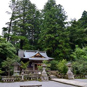 宇奈岐日女神社