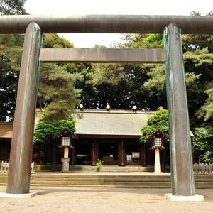 埼玉縣護國神社