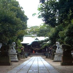 菊田神社