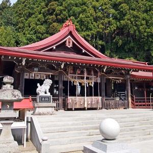 金蛇水神社