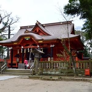 飯香岡八幡宮