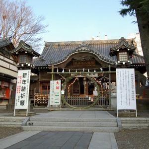 八剱八幡神社