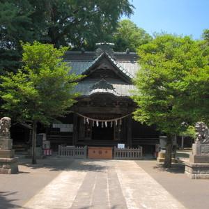 玉敷神社