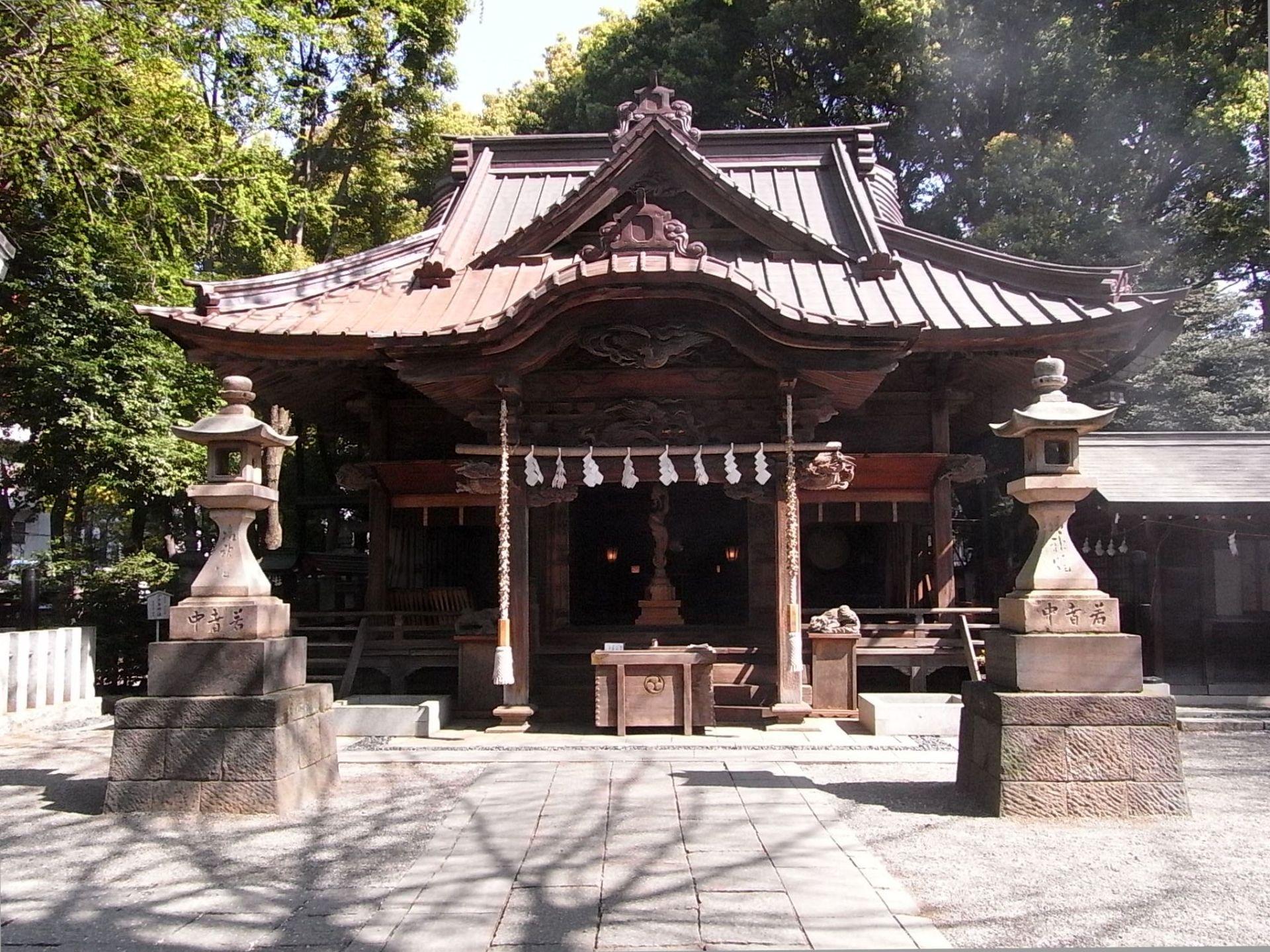 田無神社