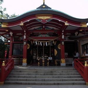 居木神社