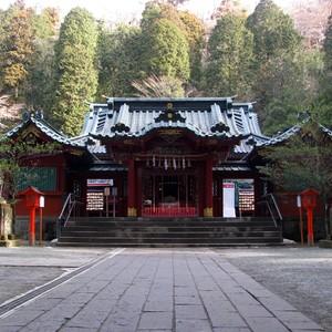 箱根神社