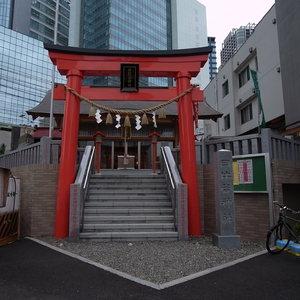日比谷神社