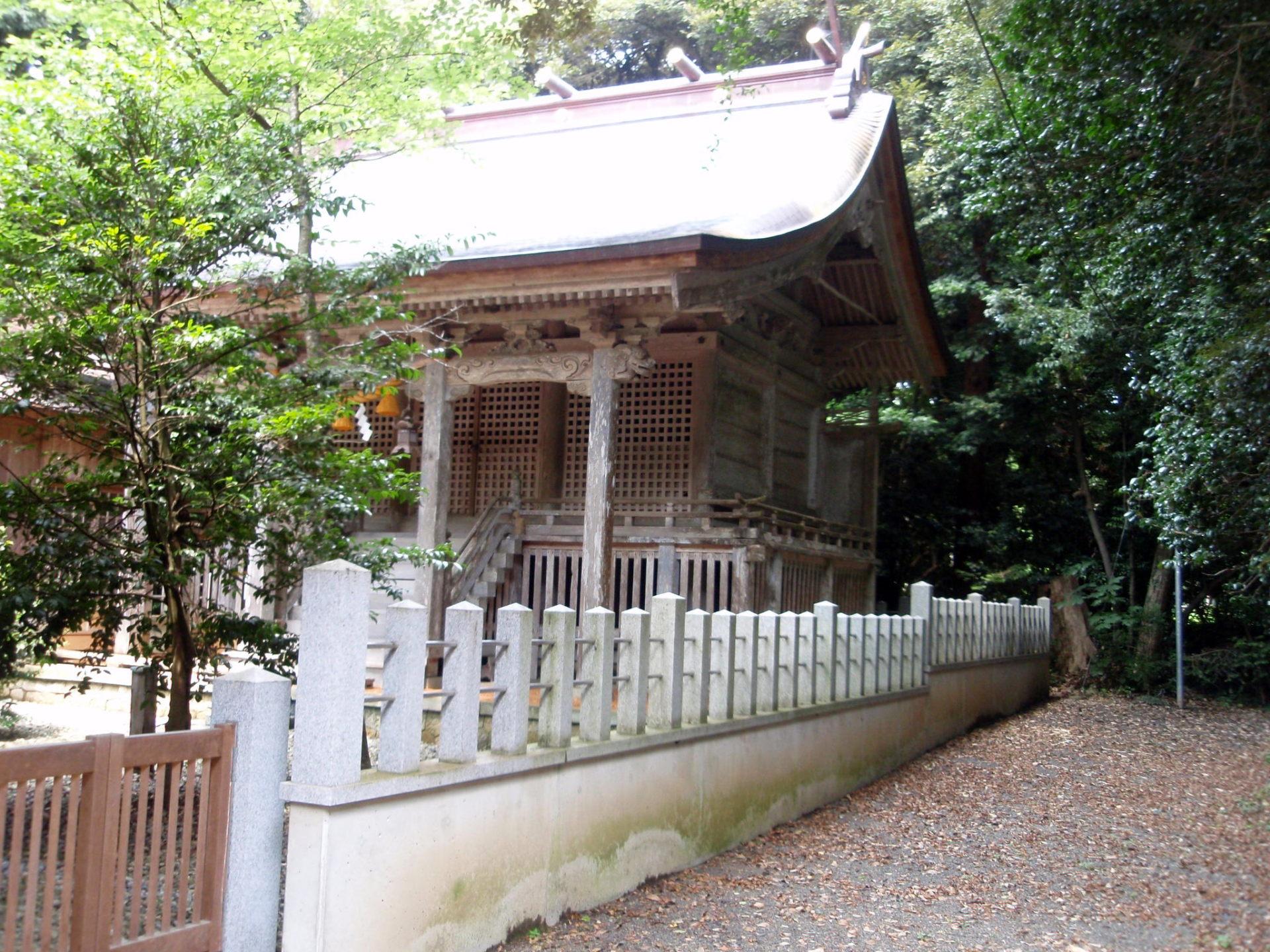 須須神社