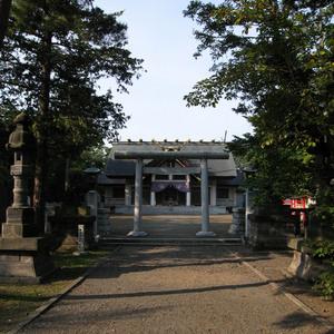 岩見沢神社