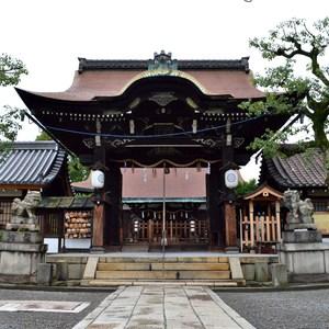 六孫王神社