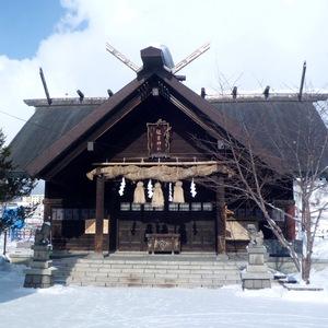 龍宮神社（小樽市）
