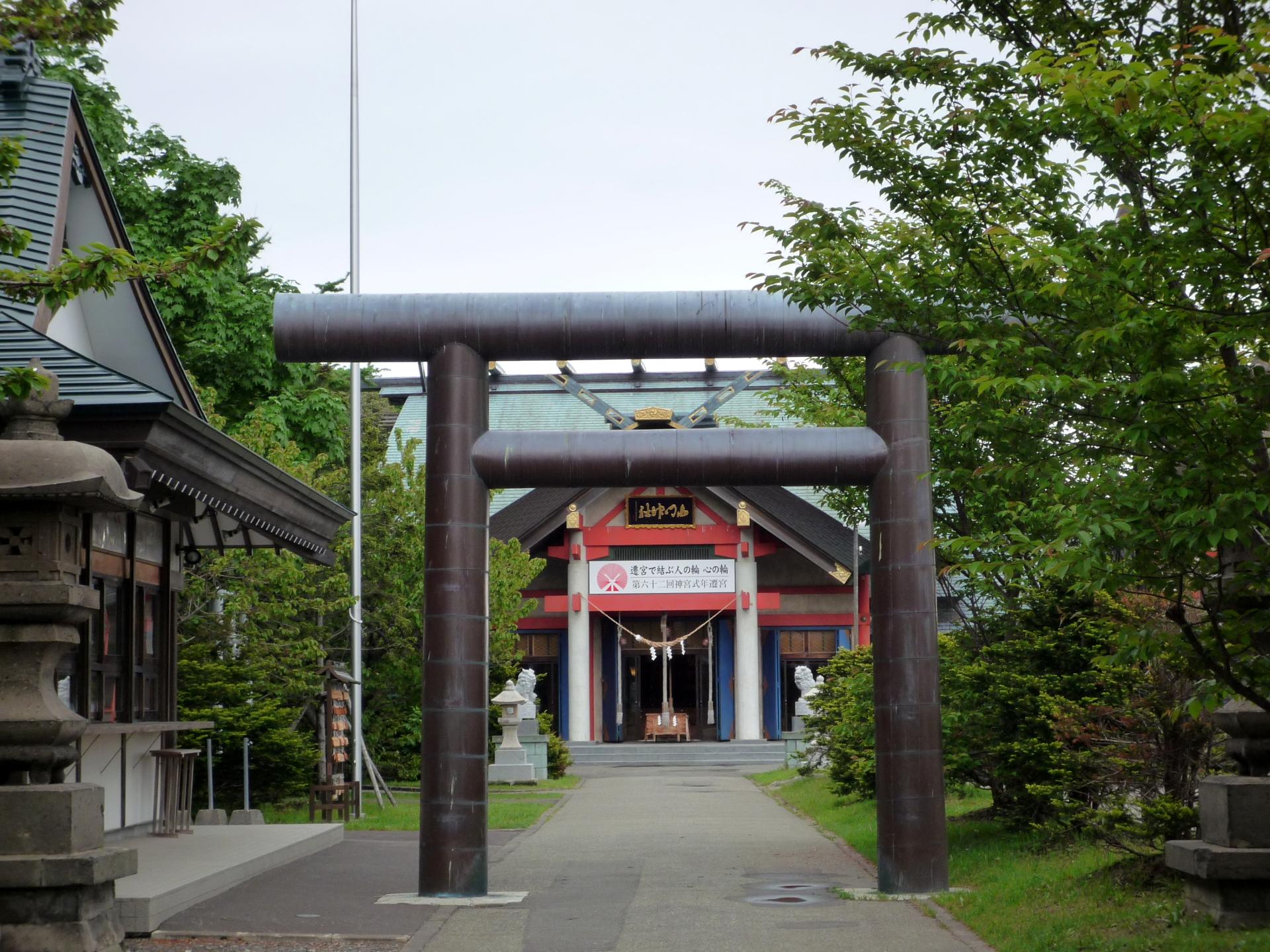北門神社