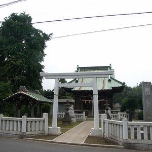 橘樹神社（川崎市）
