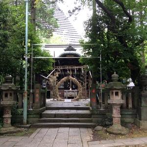 西久保八幡神社