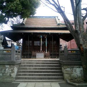 氷川神社